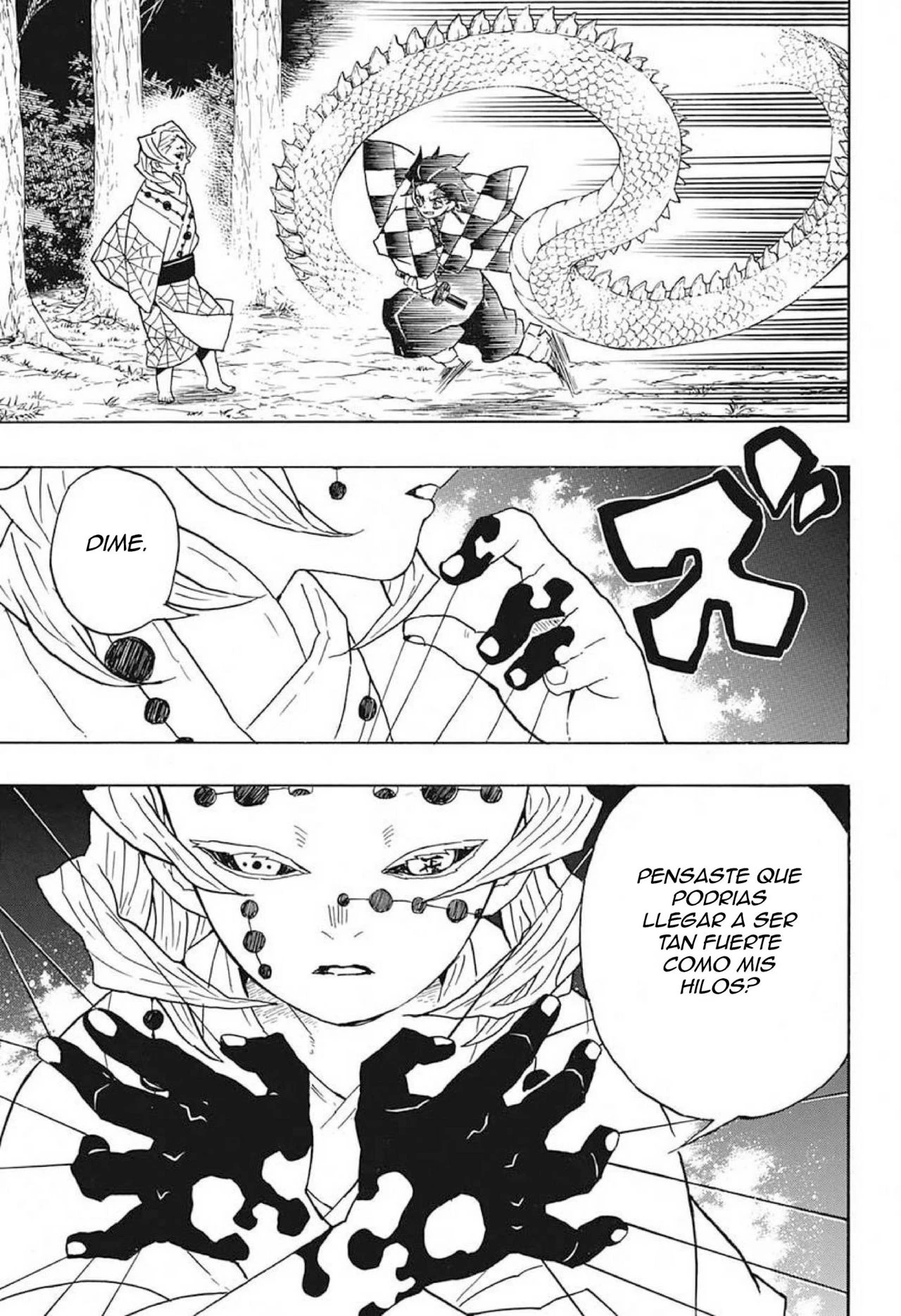 Read Demon Slayer Kimetsu no Yaiba ES Manga Online