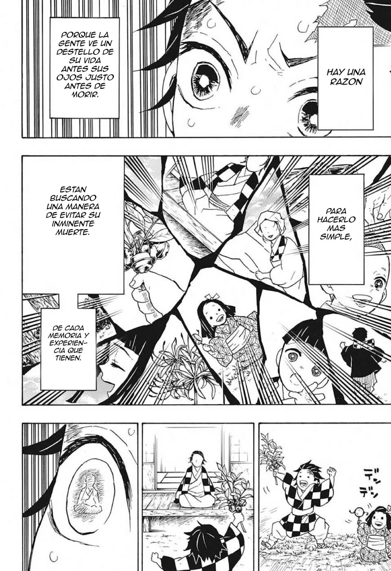 Read Demon Slayer Kimetsu no Yaiba ES Manga Online