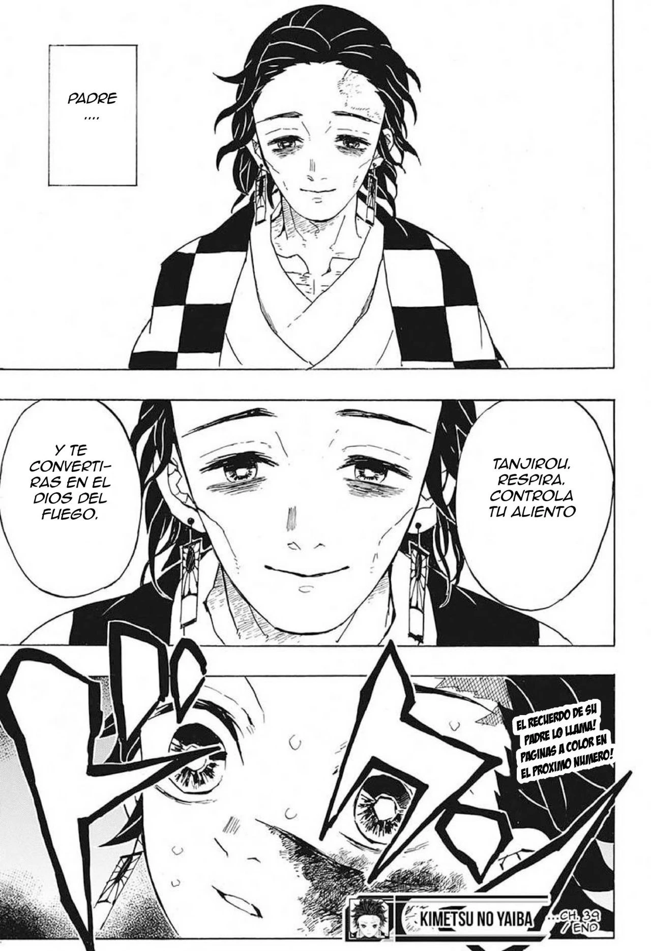Read Demon Slayer Kimetsu no Yaiba ES Manga Online