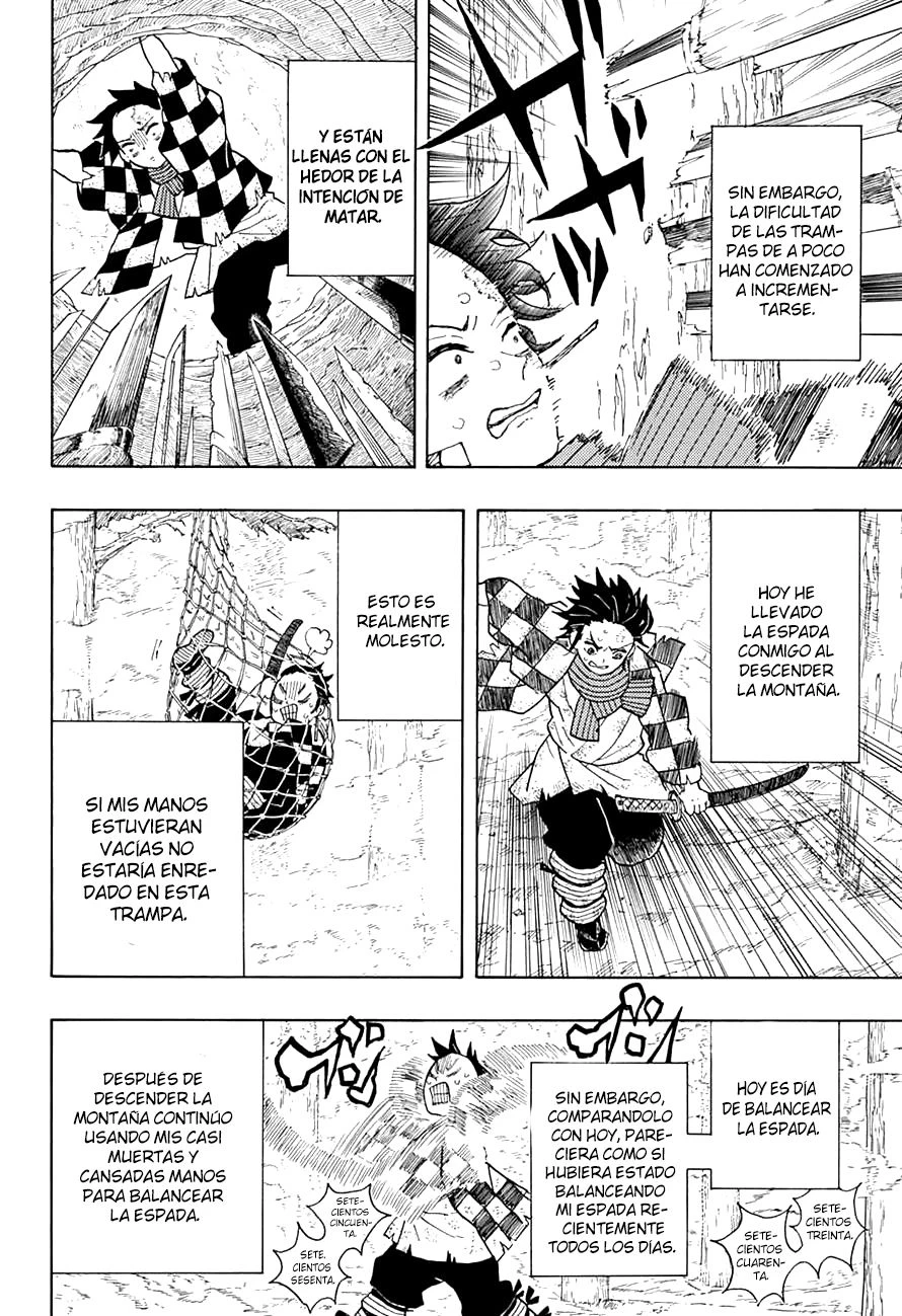Read Demon Slayer Kimetsu no Yaiba ES Manga Online