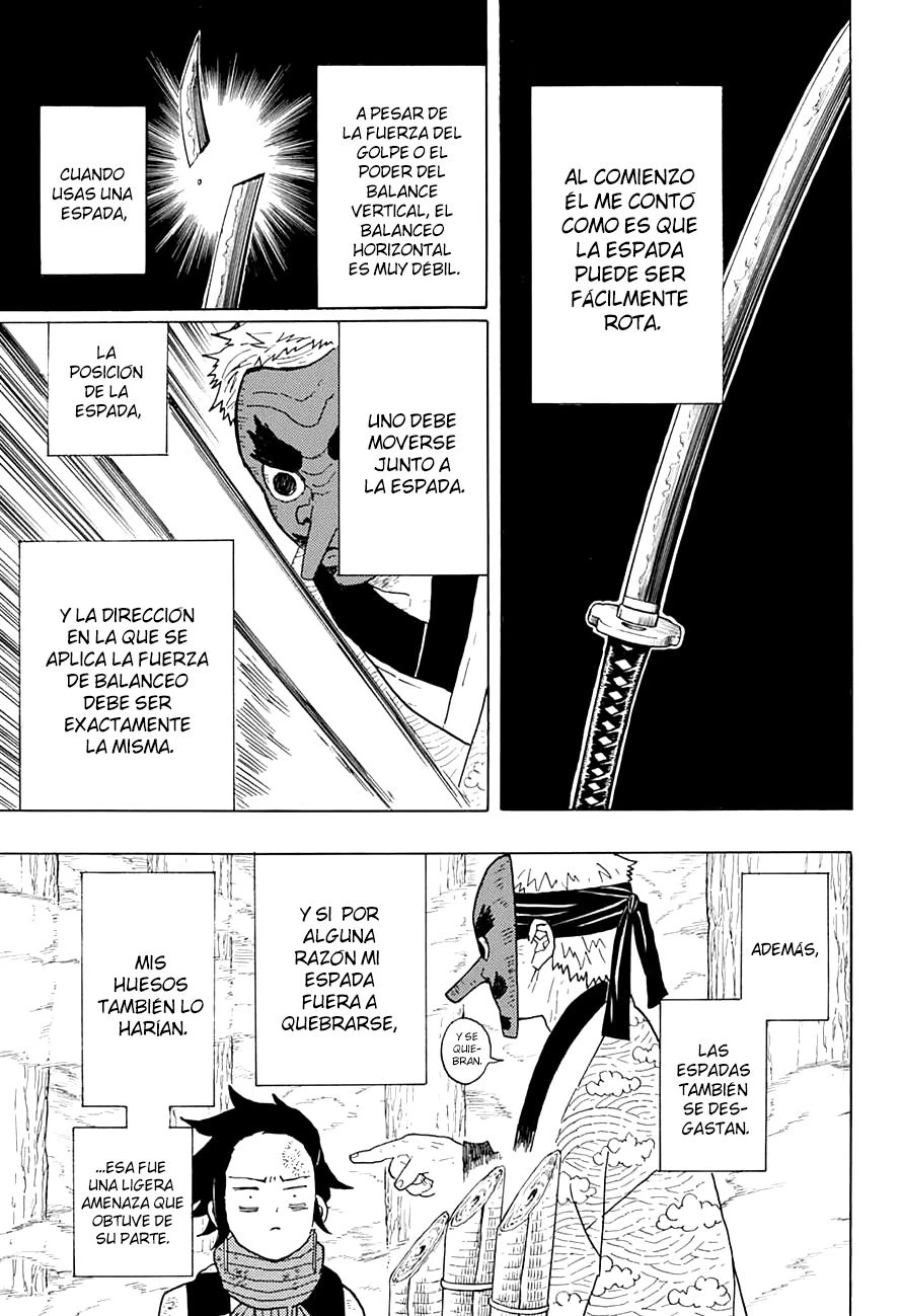 Read Demon Slayer Kimetsu no Yaiba ES Manga Online