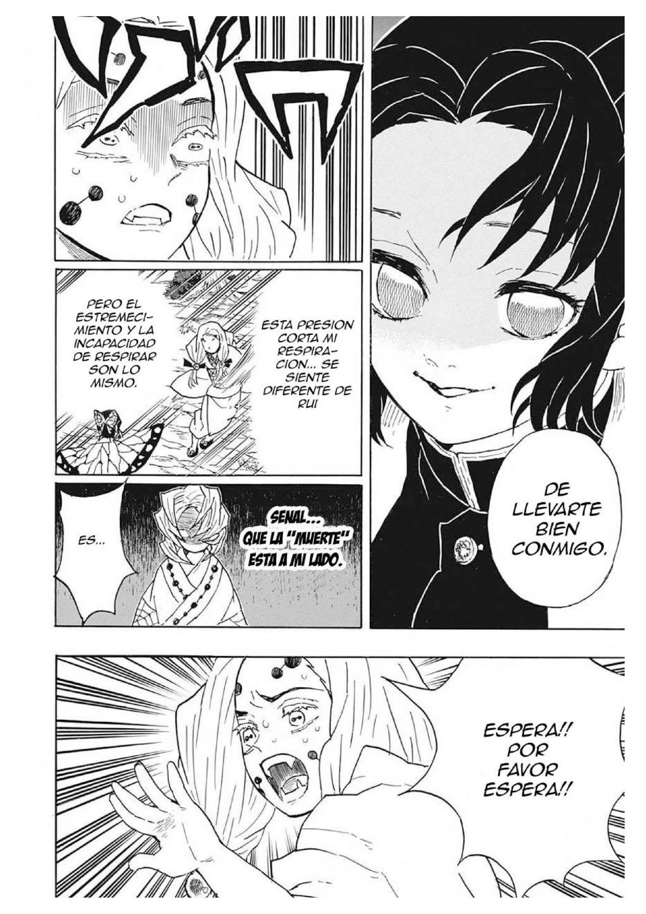 Read Demon Slayer Kimetsu no Yaiba ES Manga Online