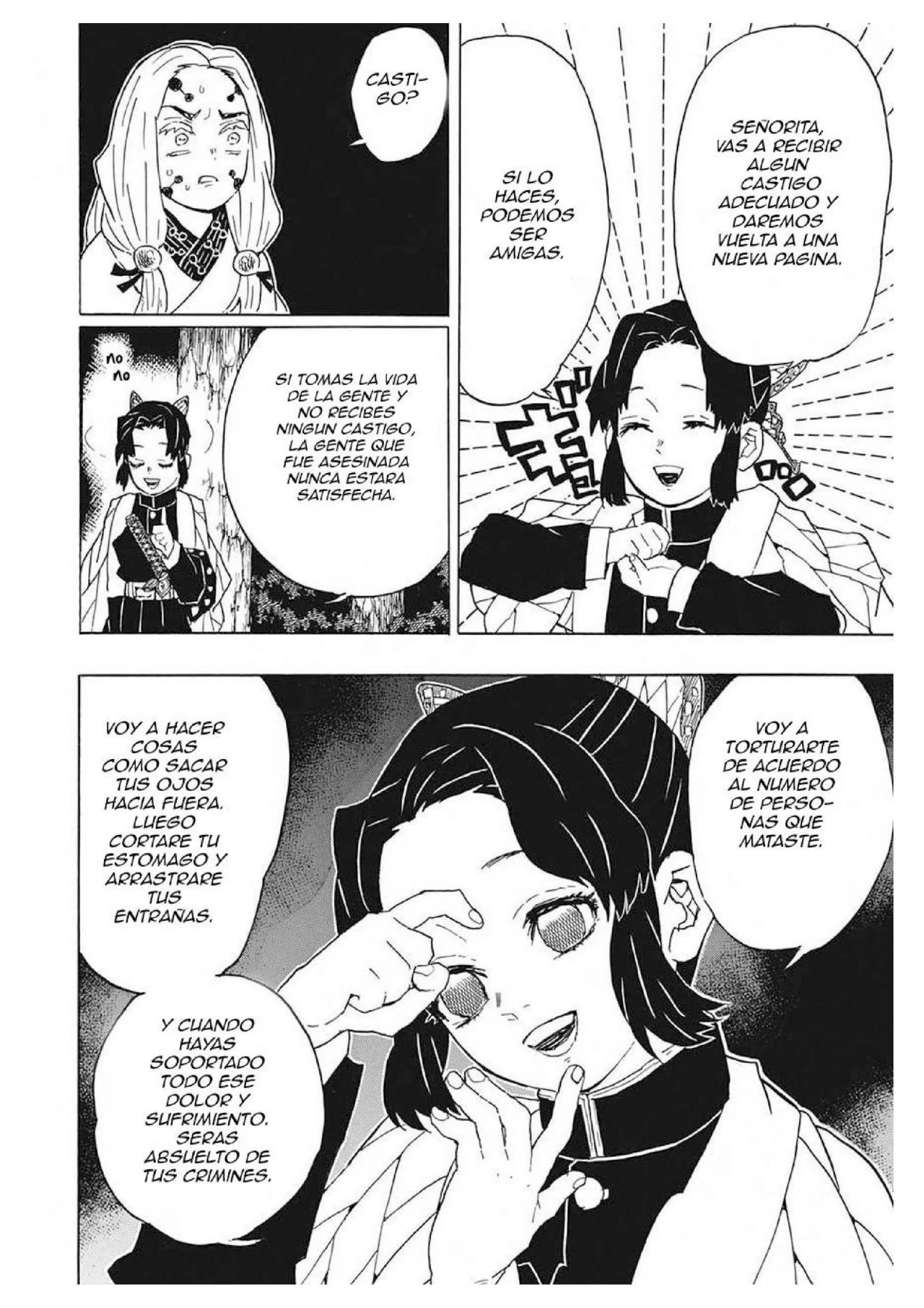 Read Demon Slayer Kimetsu no Yaiba ES Manga Online