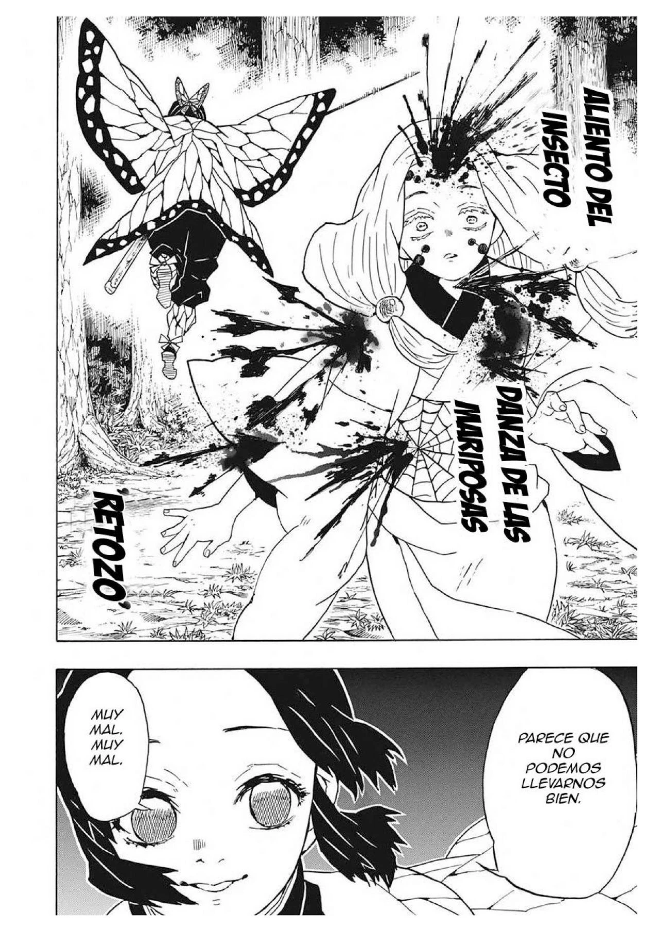 Read Demon Slayer Kimetsu no Yaiba ES Manga Online