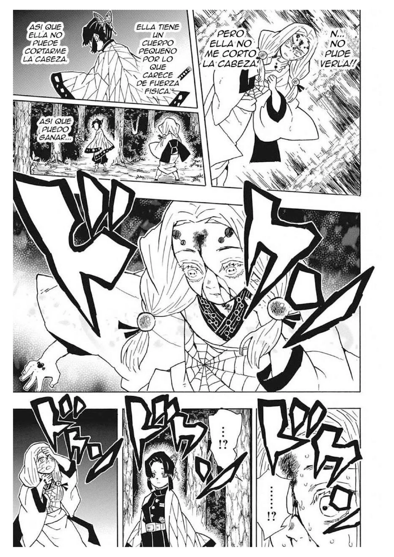 Read Demon Slayer Kimetsu no Yaiba ES Manga Online