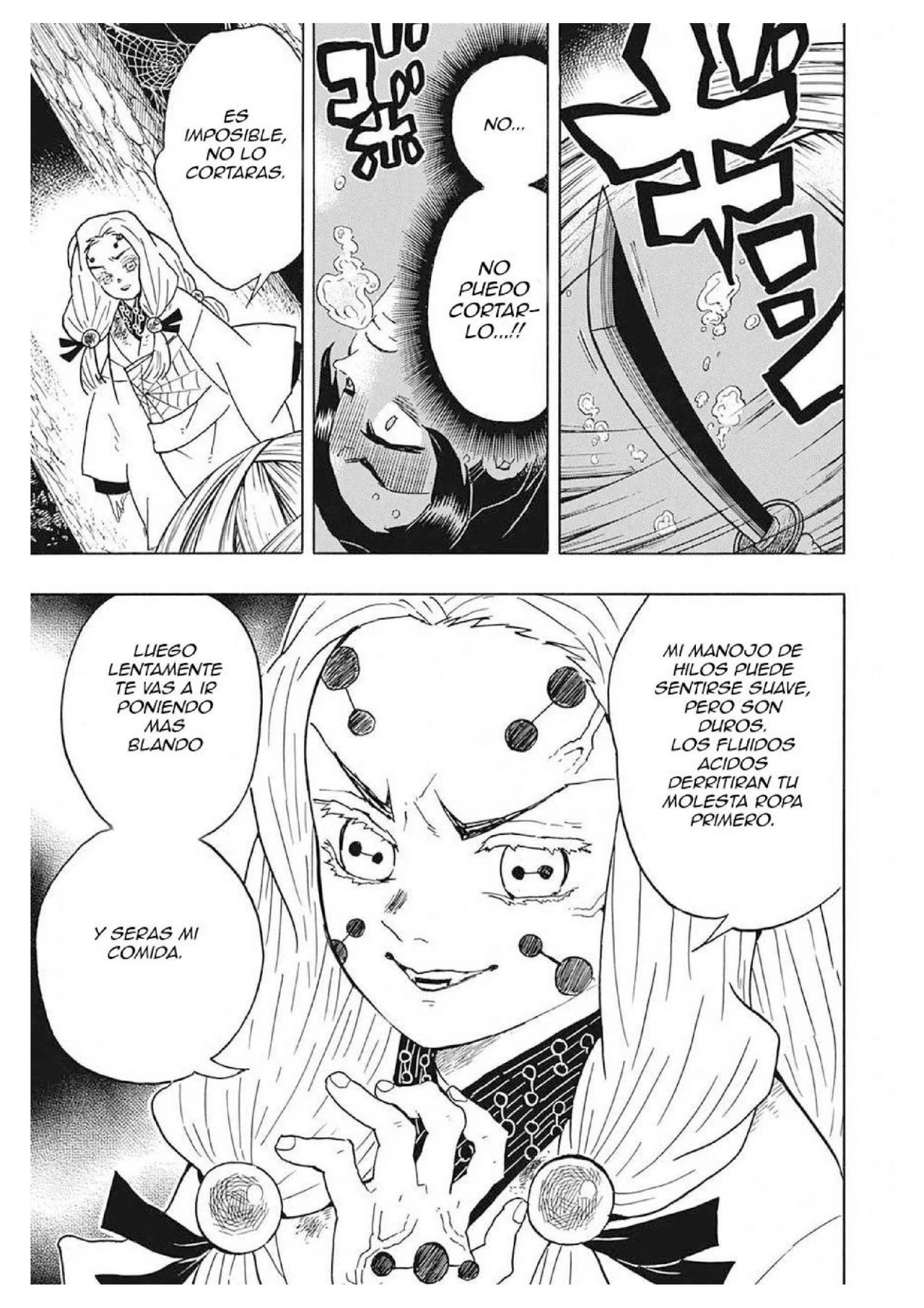 Read Demon Slayer Kimetsu no Yaiba ES Manga Online