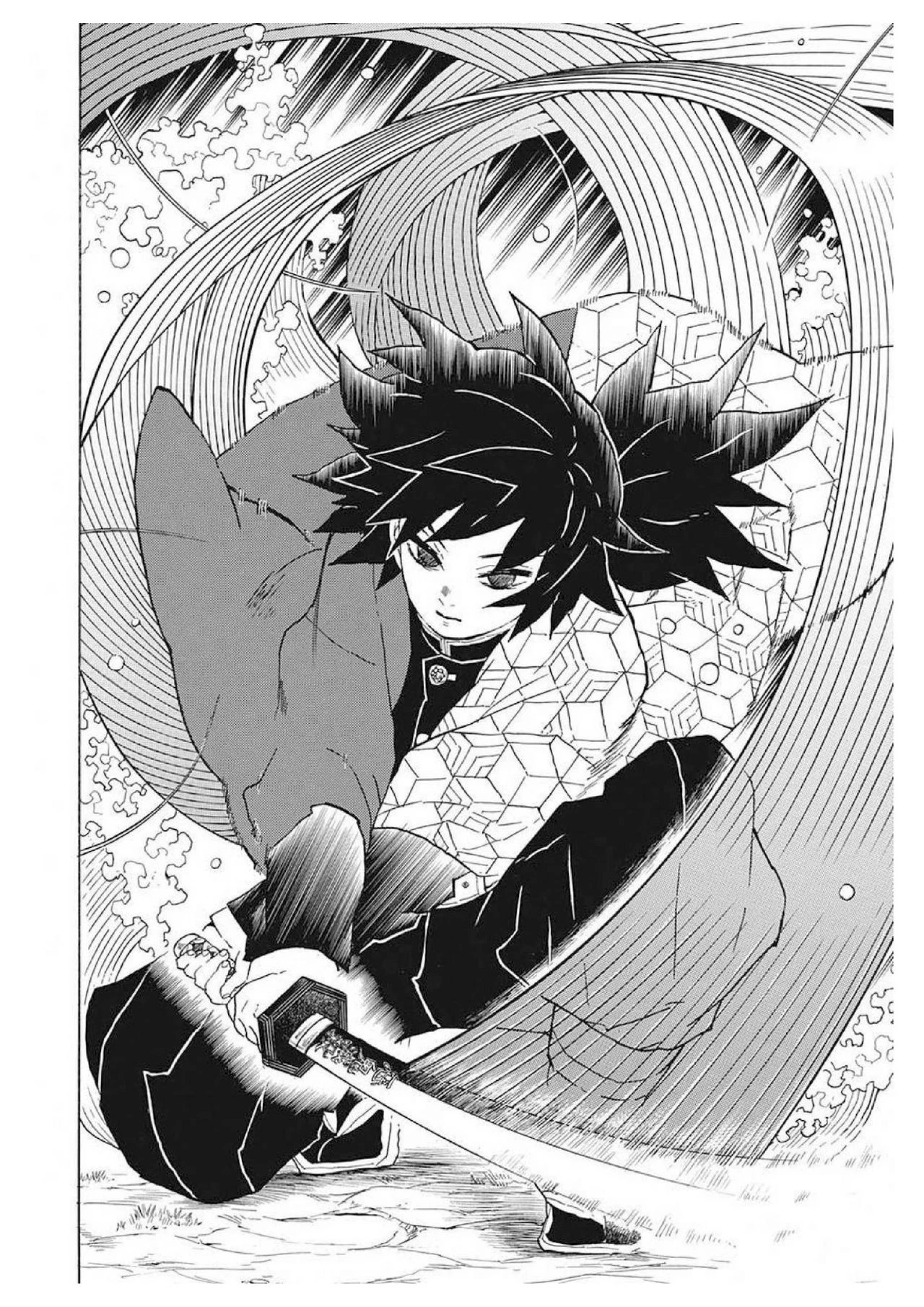 Read Demon Slayer Kimetsu no Yaiba ES Manga Online
