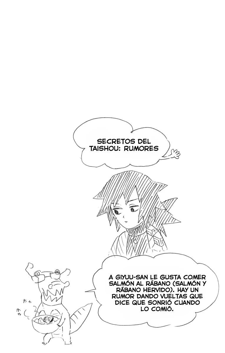 Read Demon Slayer Kimetsu no Yaiba ES Manga Online