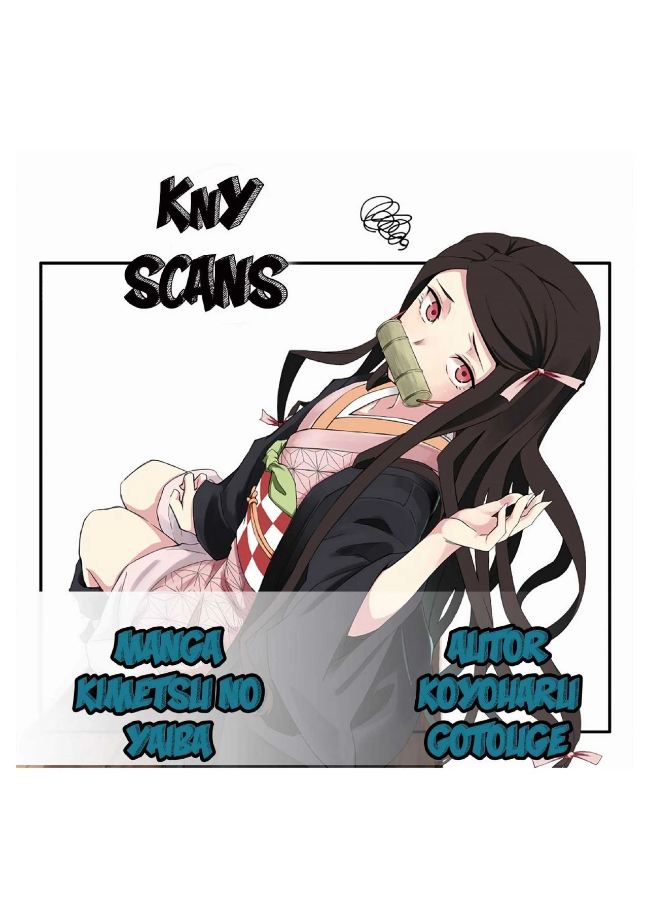Read Demon Slayer Kimetsu no Yaiba ES Manga Online