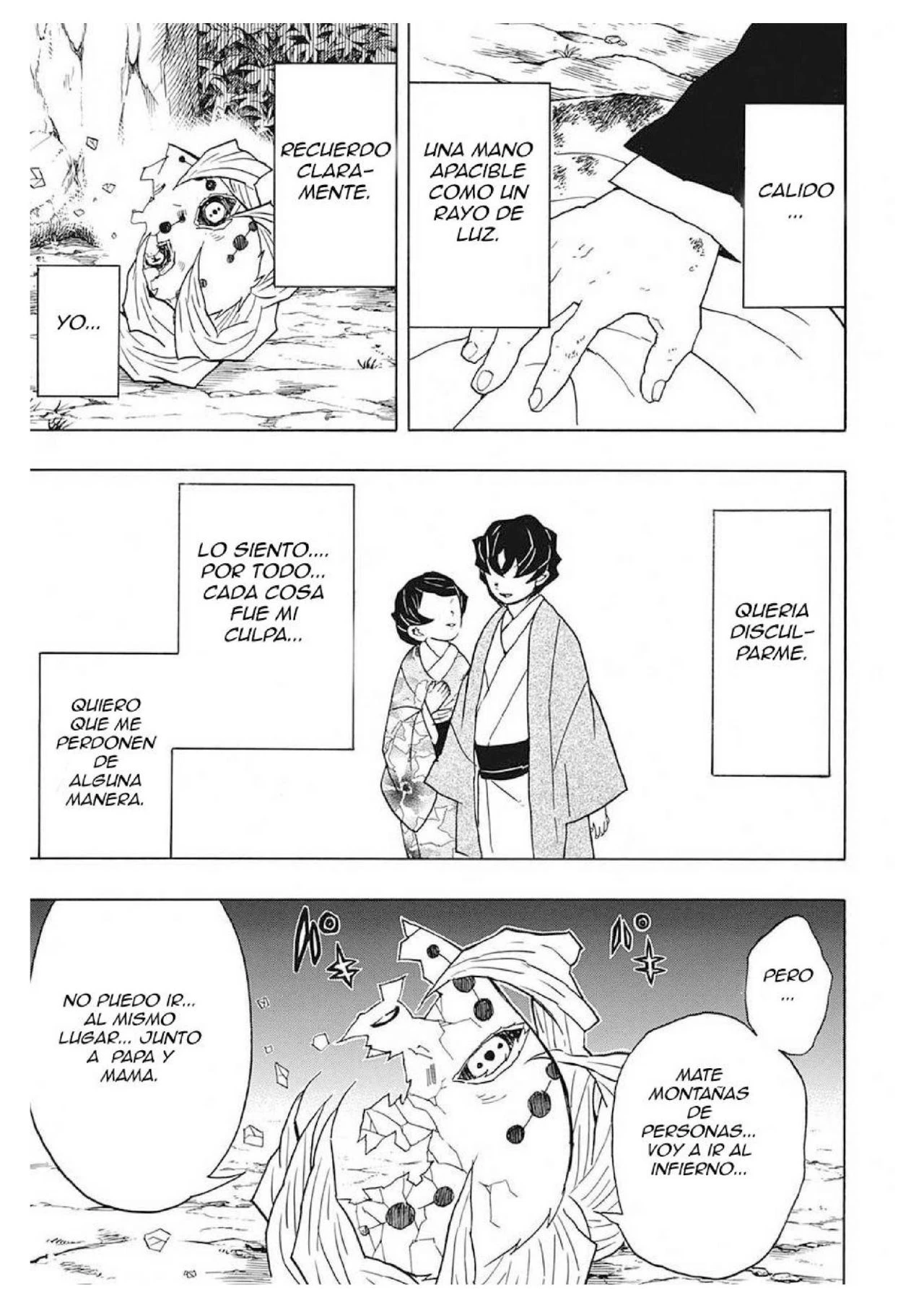 Read Demon Slayer Kimetsu no Yaiba ES Manga Online