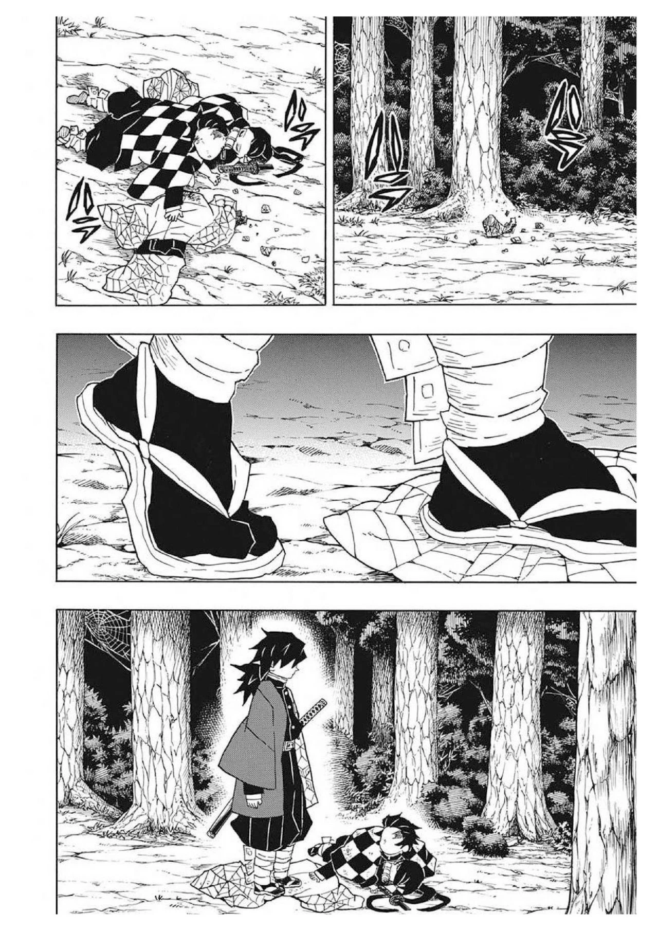 Read Demon Slayer Kimetsu no Yaiba ES Manga Online