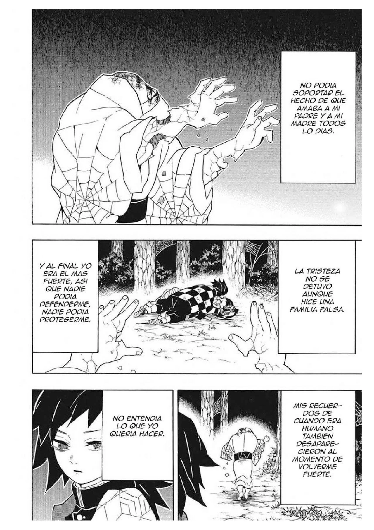 Read Demon Slayer Kimetsu no Yaiba ES Manga Online