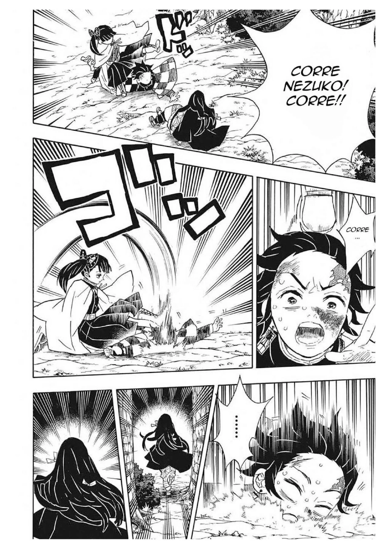 Read Demon Slayer Kimetsu no Yaiba ES Manga Online