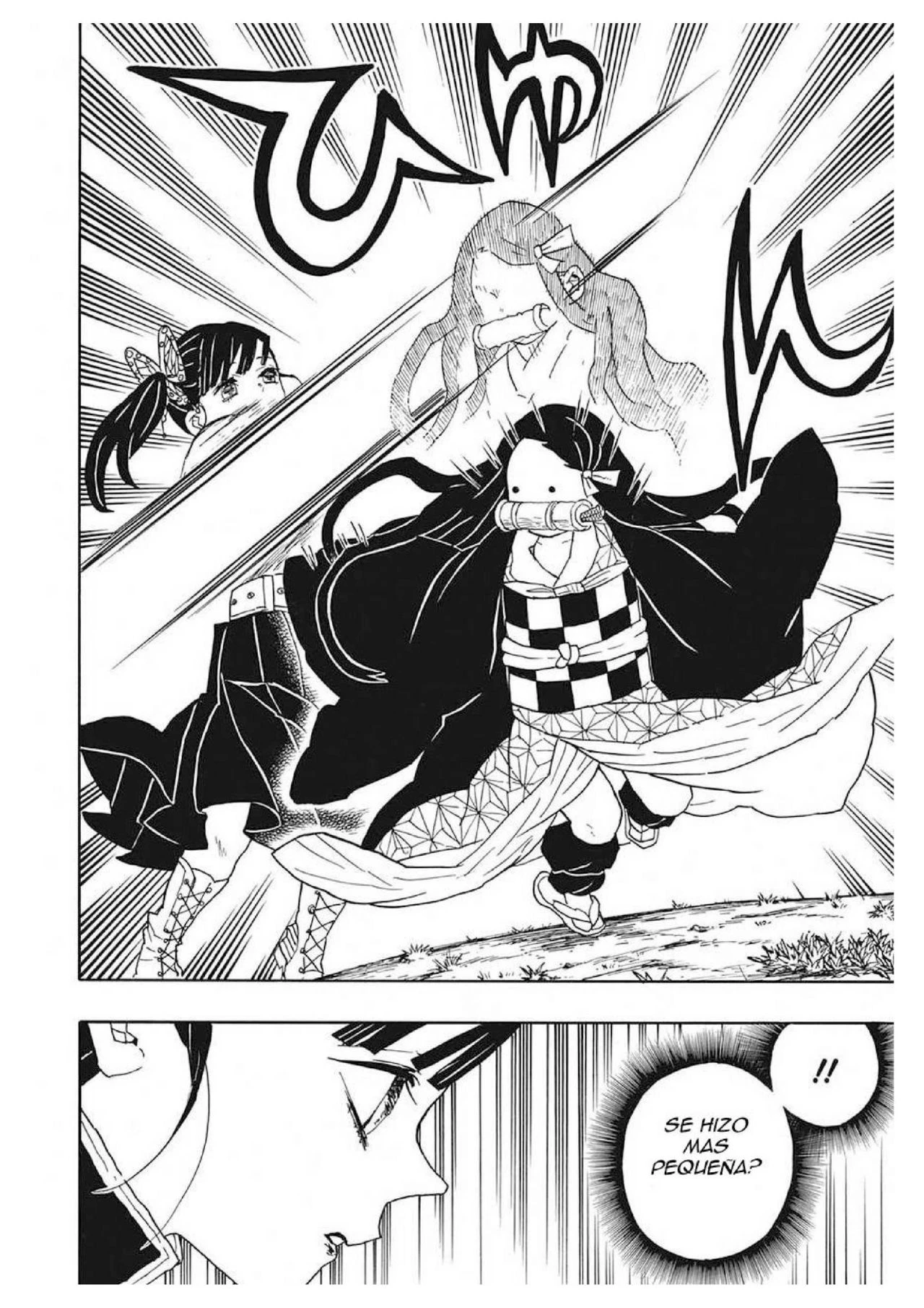 Read Demon Slayer Kimetsu no Yaiba ES Manga Online