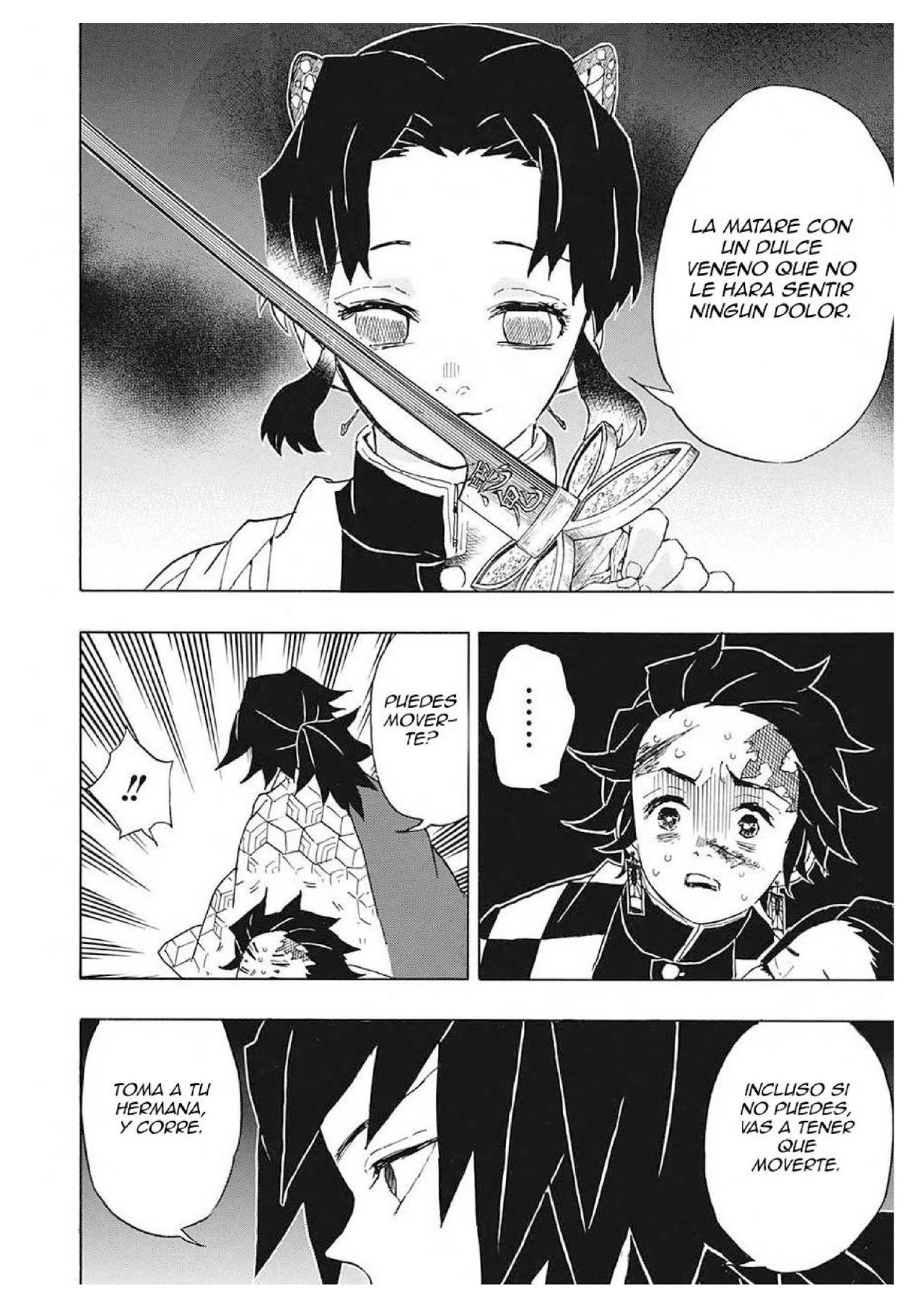 Read Demon Slayer Kimetsu no Yaiba ES Manga Online