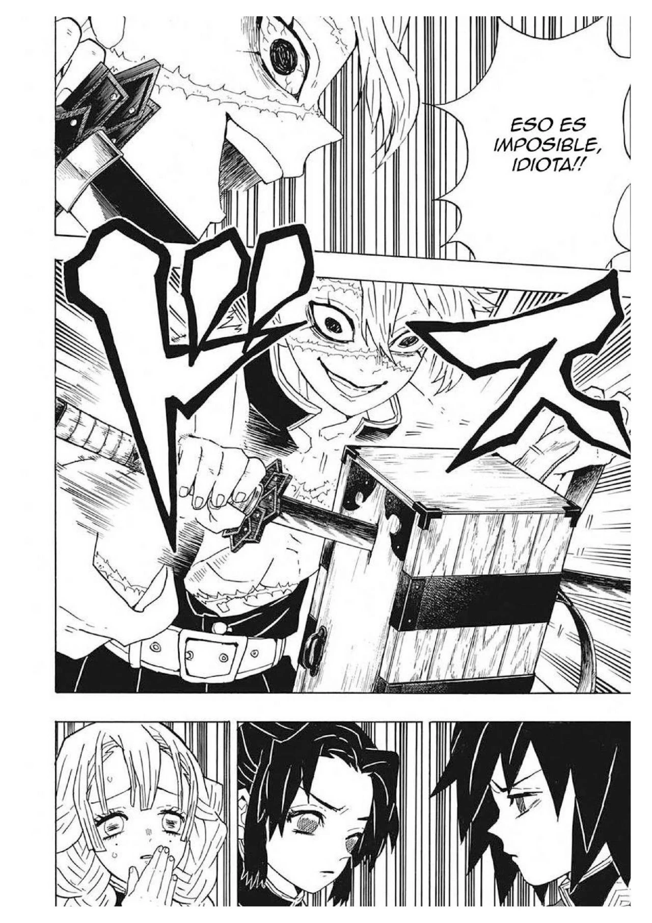 Read Demon Slayer Kimetsu no Yaiba ES Manga Online