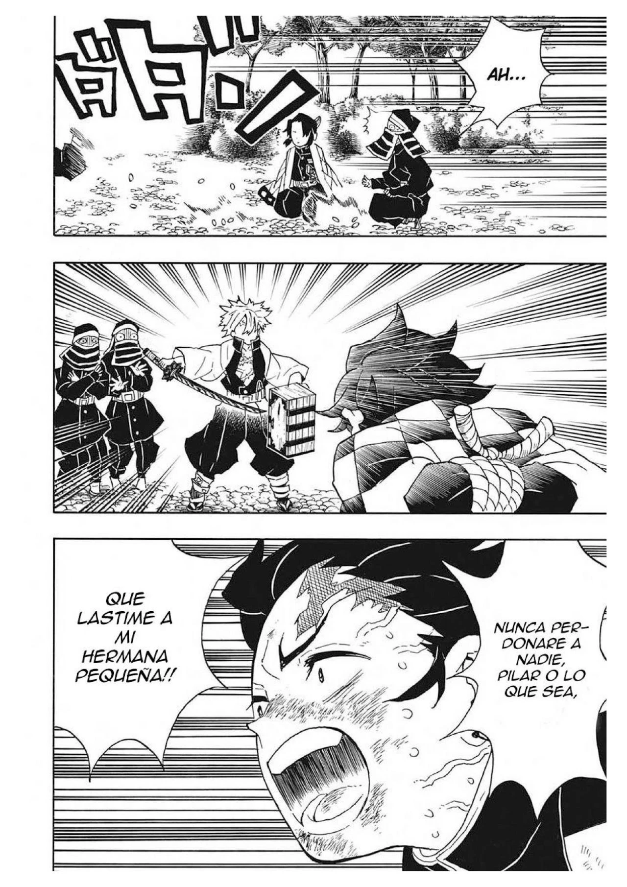 Read Demon Slayer Kimetsu no Yaiba ES Manga Online