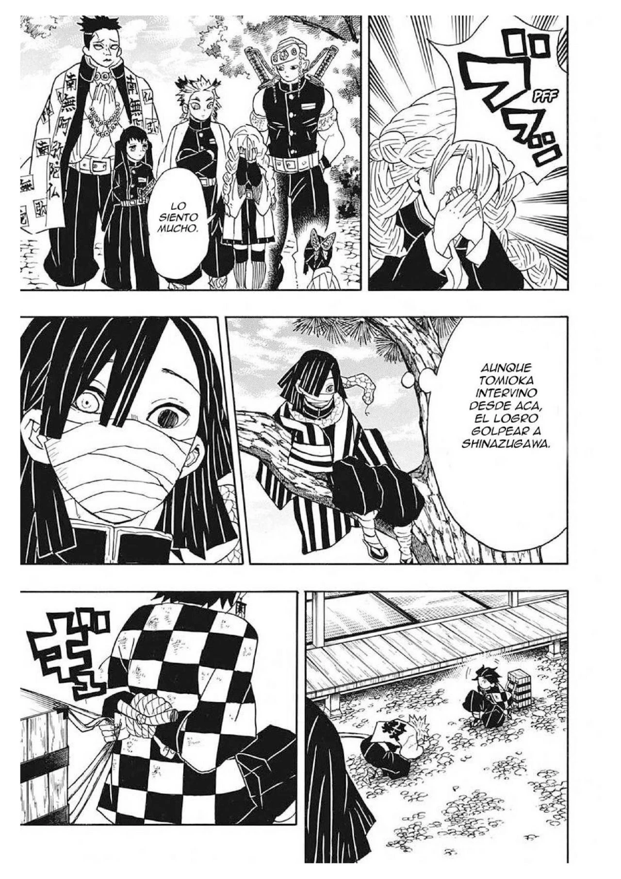 Read Demon Slayer Kimetsu no Yaiba ES Manga Online