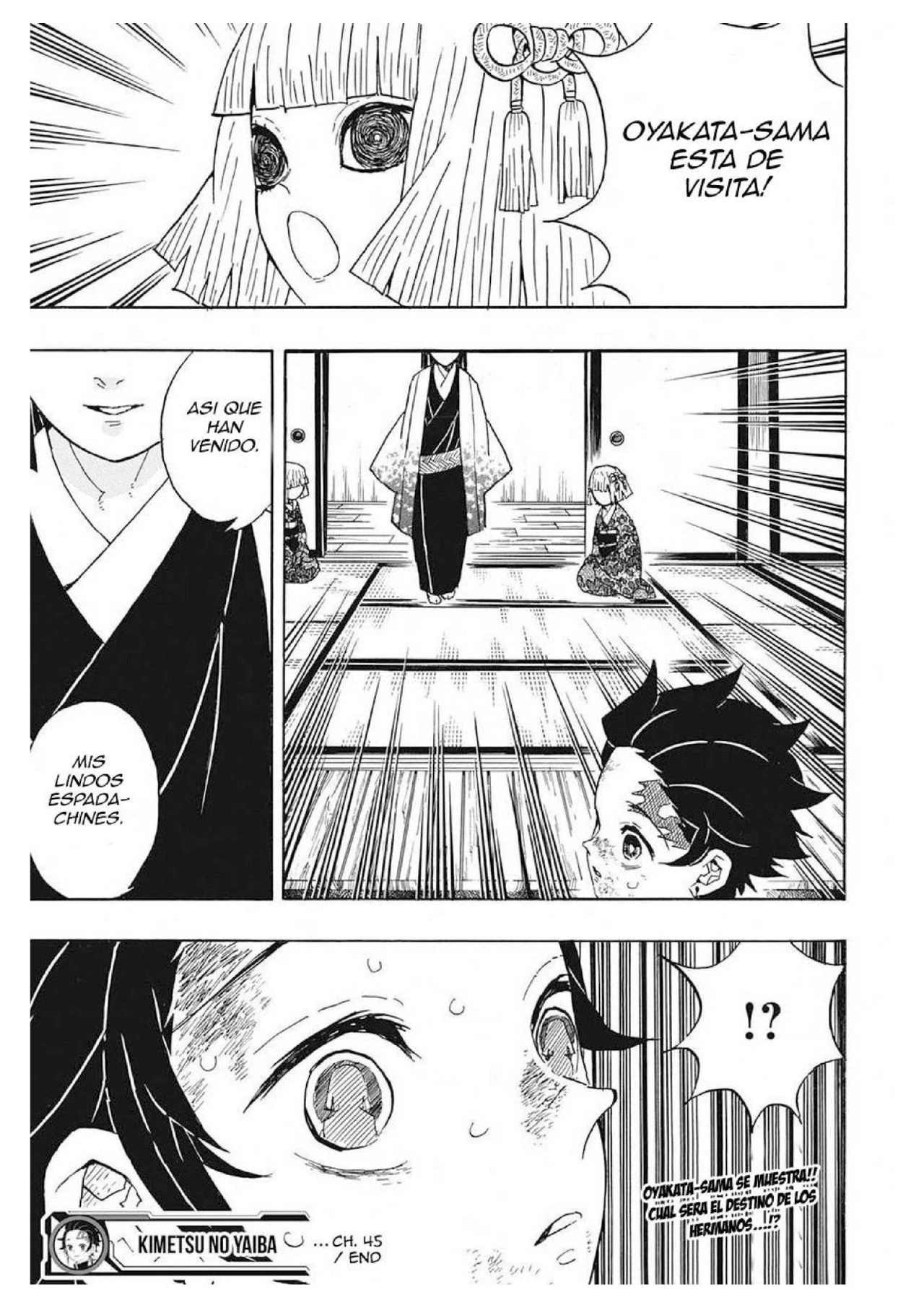 Read Demon Slayer Kimetsu no Yaiba ES Manga Online