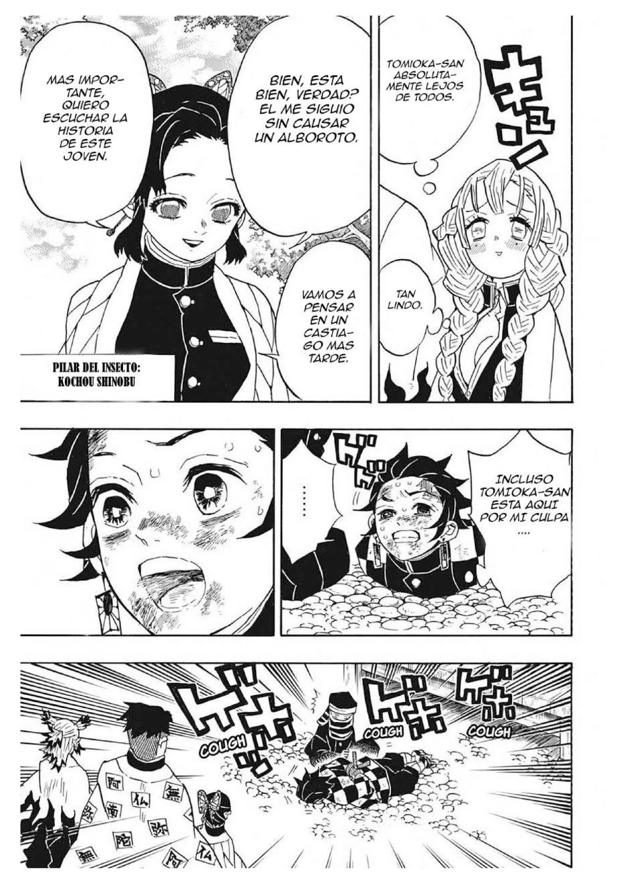 Read Demon Slayer Kimetsu no Yaiba ES Manga Online