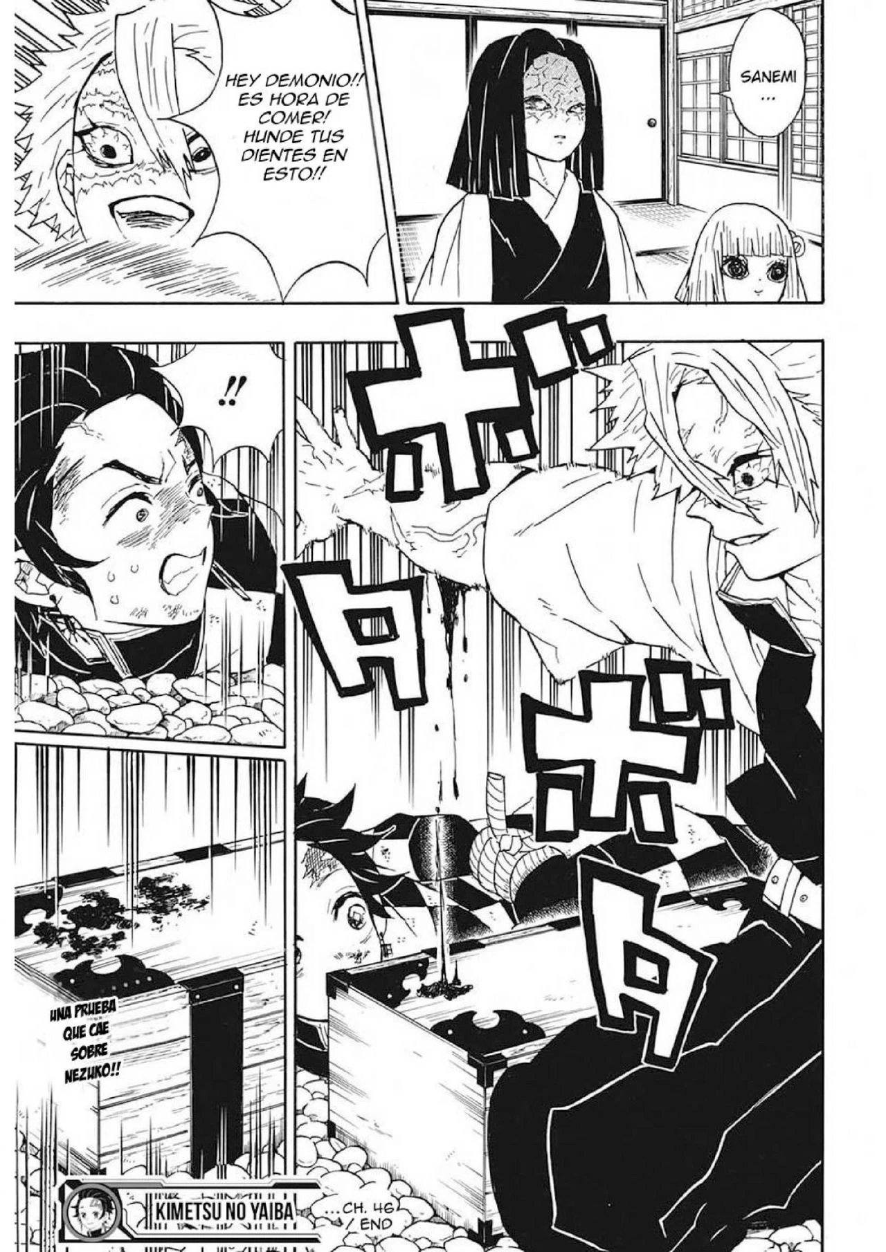 Read Demon Slayer Kimetsu no Yaiba ES Manga Online