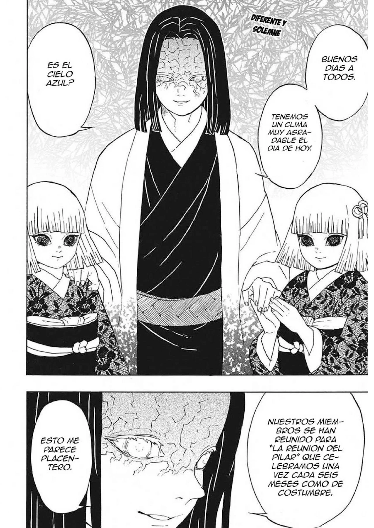 Read Demon Slayer Kimetsu no Yaiba ES Manga Online