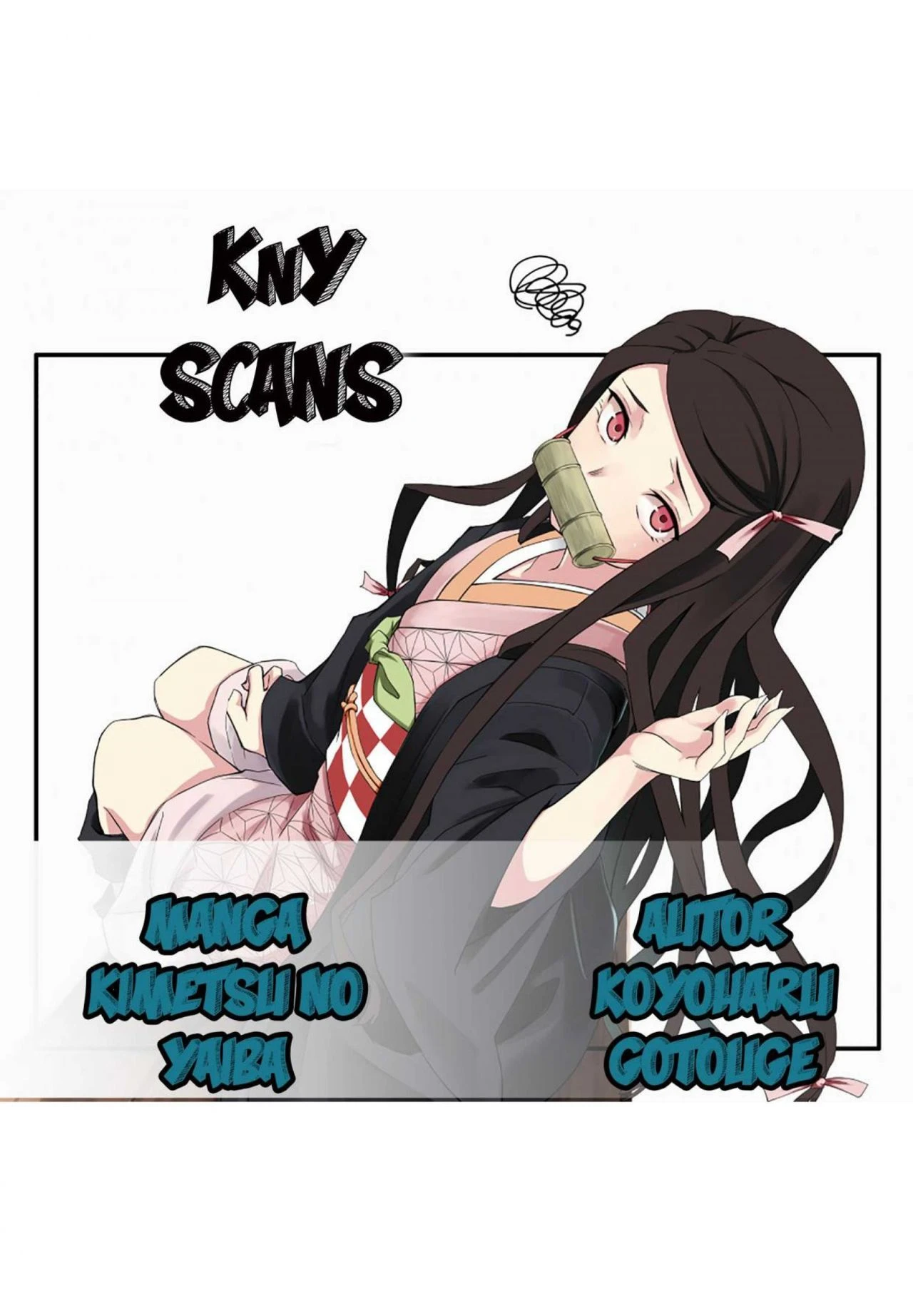 Read Demon Slayer Kimetsu no Yaiba ES Manga Online
