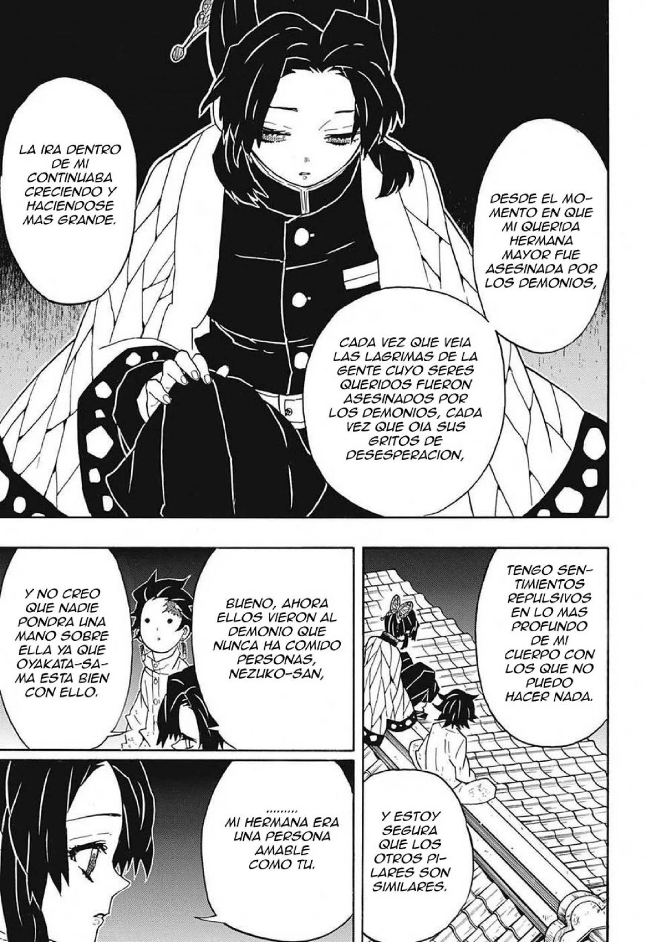 Read Demon Slayer Kimetsu no Yaiba ES Manga Online