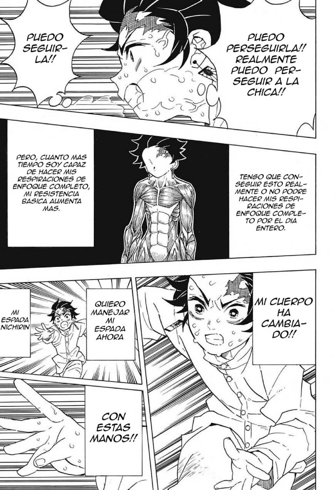 Read Demon Slayer Kimetsu no Yaiba ES Manga Online