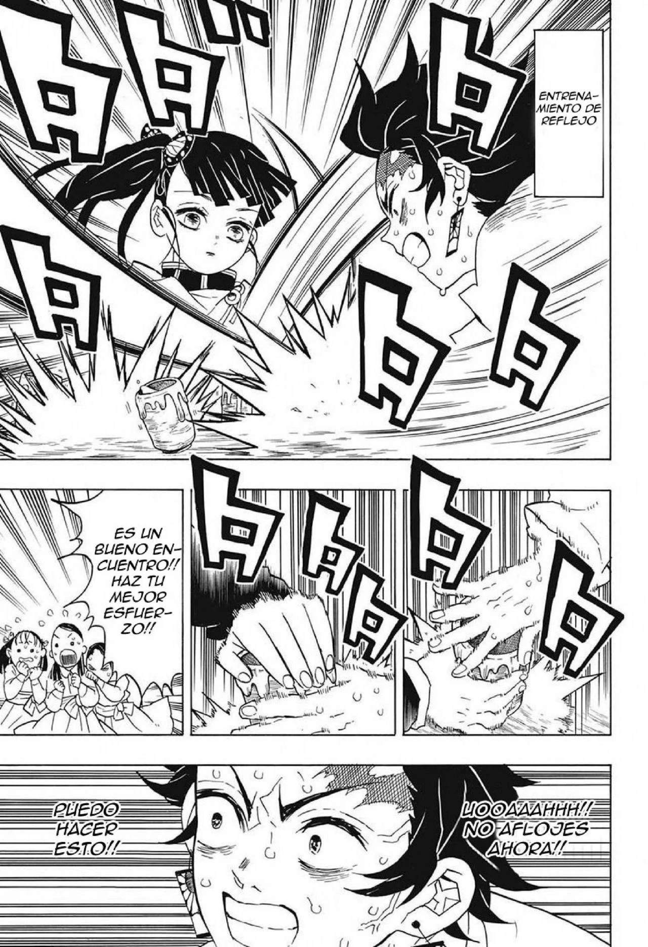 Read Demon Slayer Kimetsu no Yaiba ES Manga Online