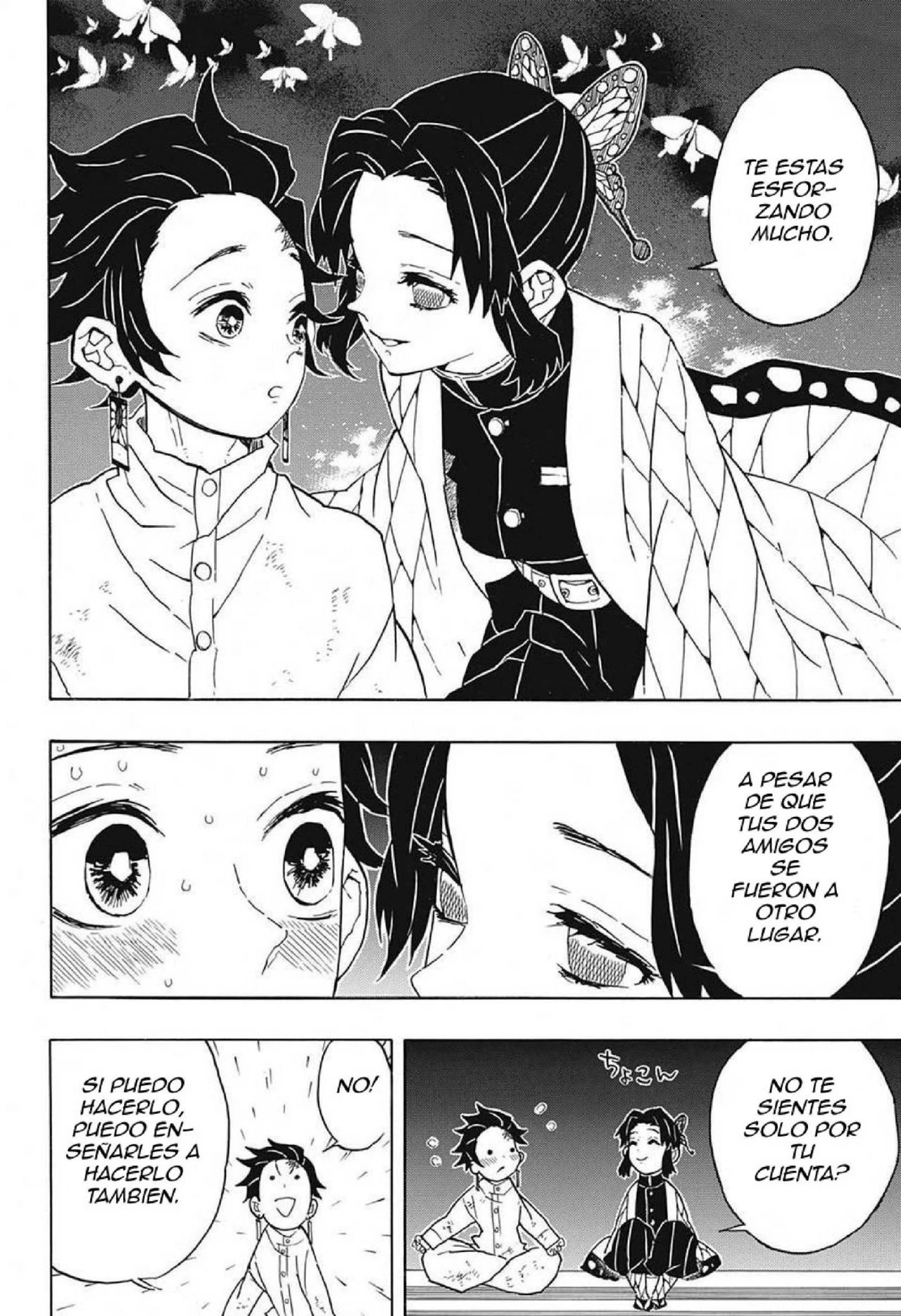 Read Demon Slayer Kimetsu no Yaiba ES Manga Online
