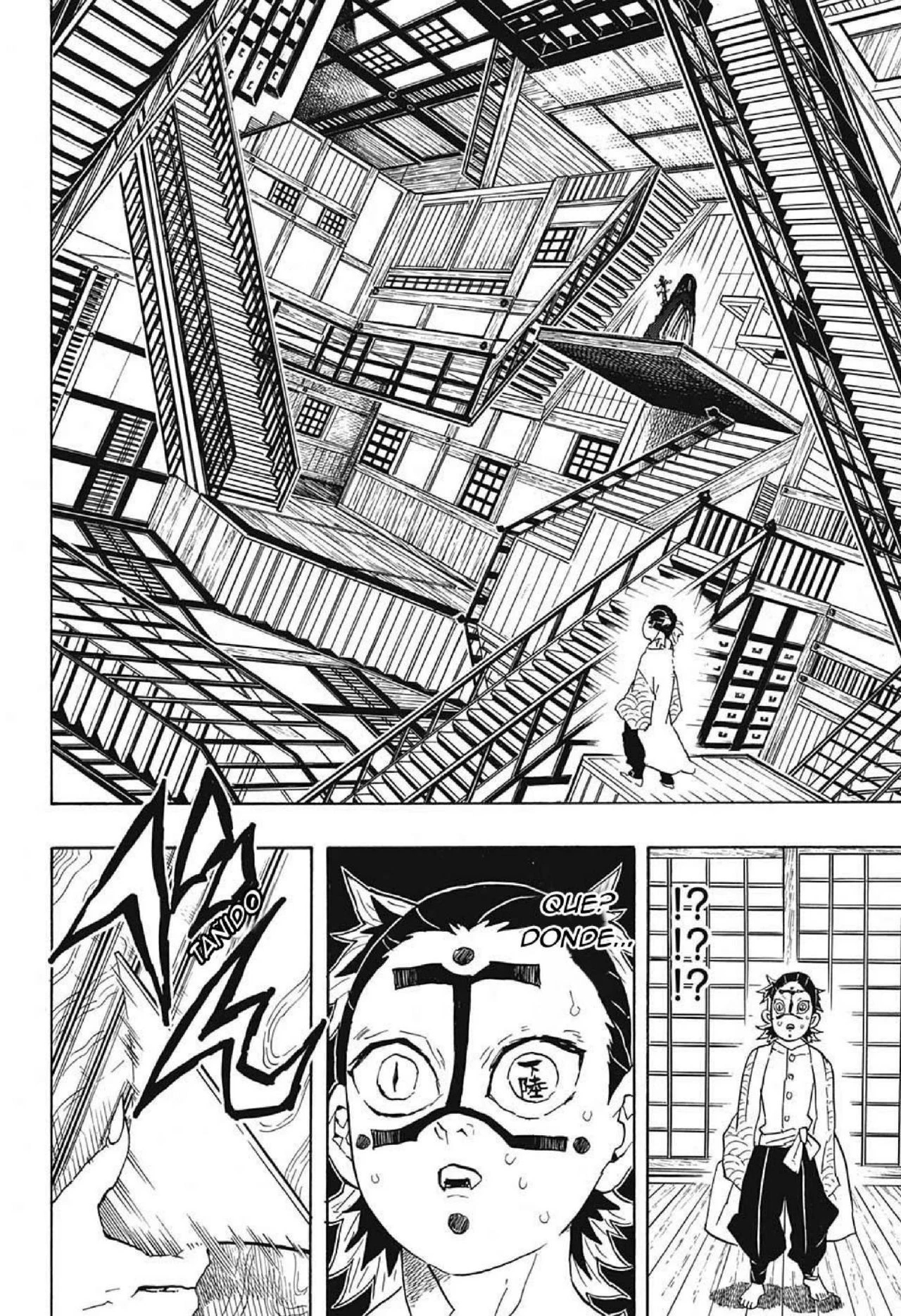 Read Demon Slayer Kimetsu no Yaiba ES Manga Online
