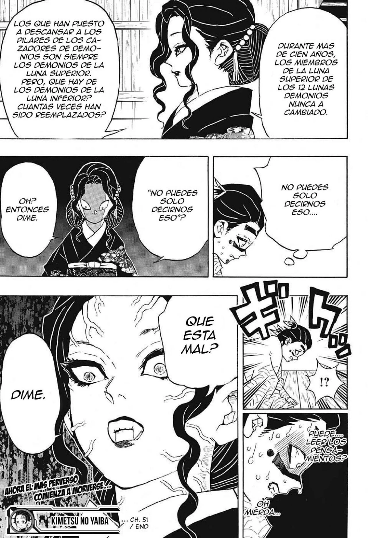 Read Demon Slayer Kimetsu no Yaiba ES Manga Online