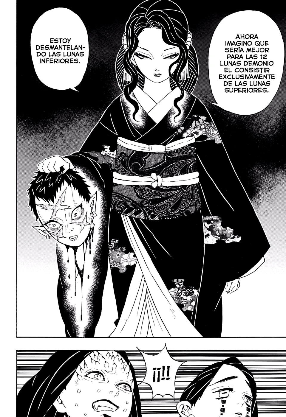 Read Demon Slayer Kimetsu no Yaiba ES Manga Online