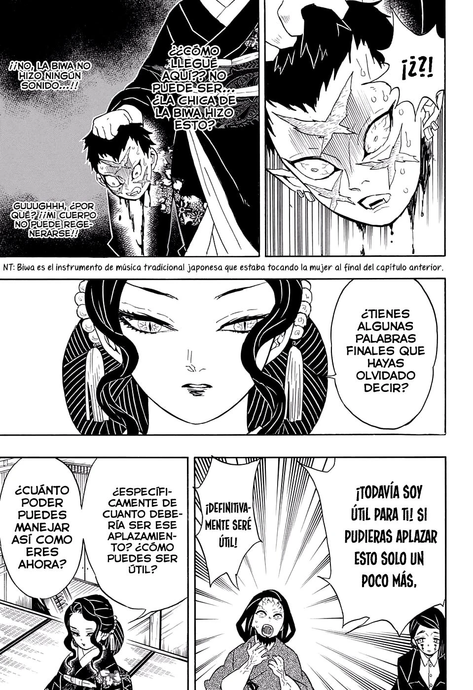 Read Demon Slayer Kimetsu no Yaiba ES Manga Online