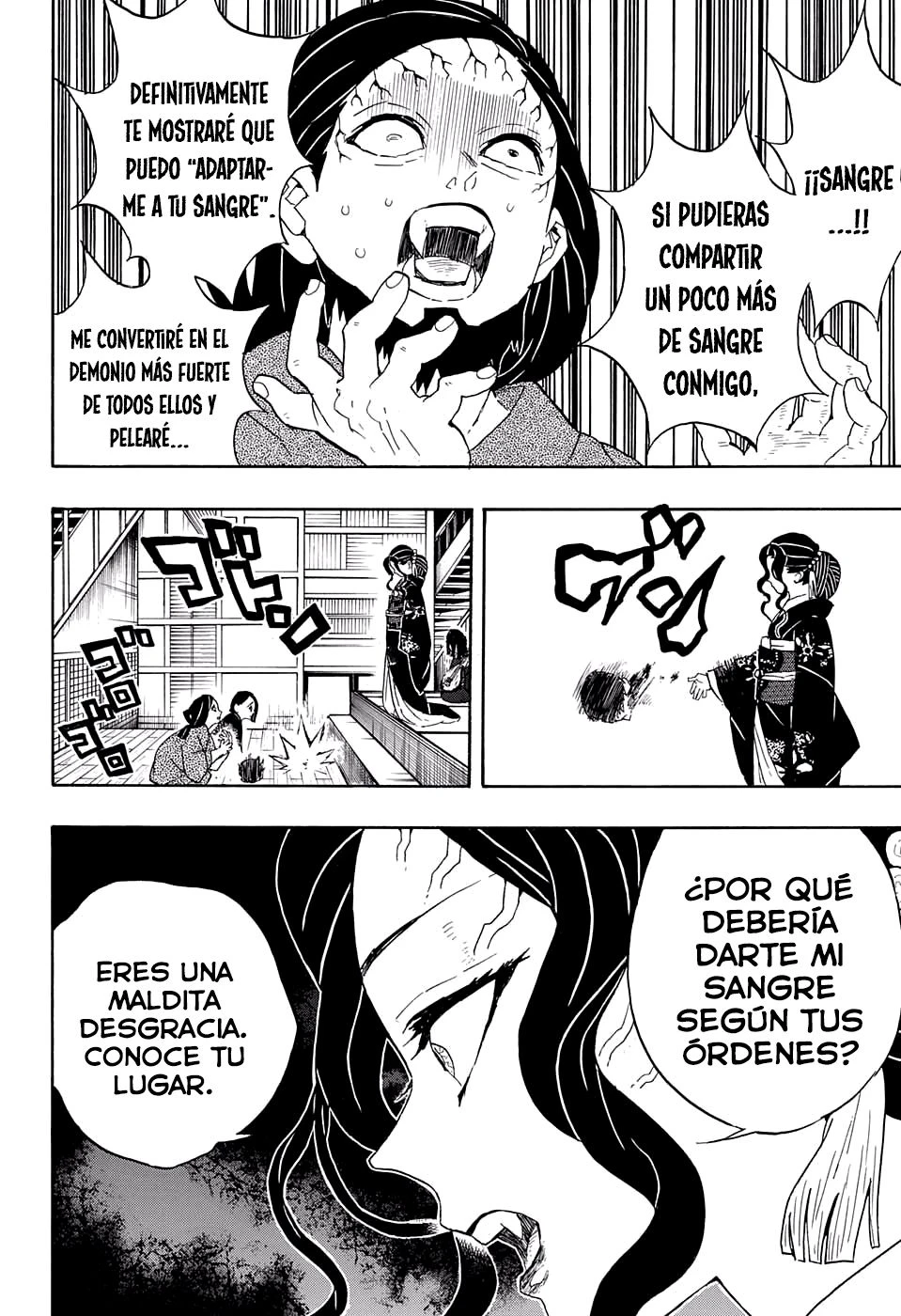 Read Demon Slayer Kimetsu no Yaiba ES Manga Online