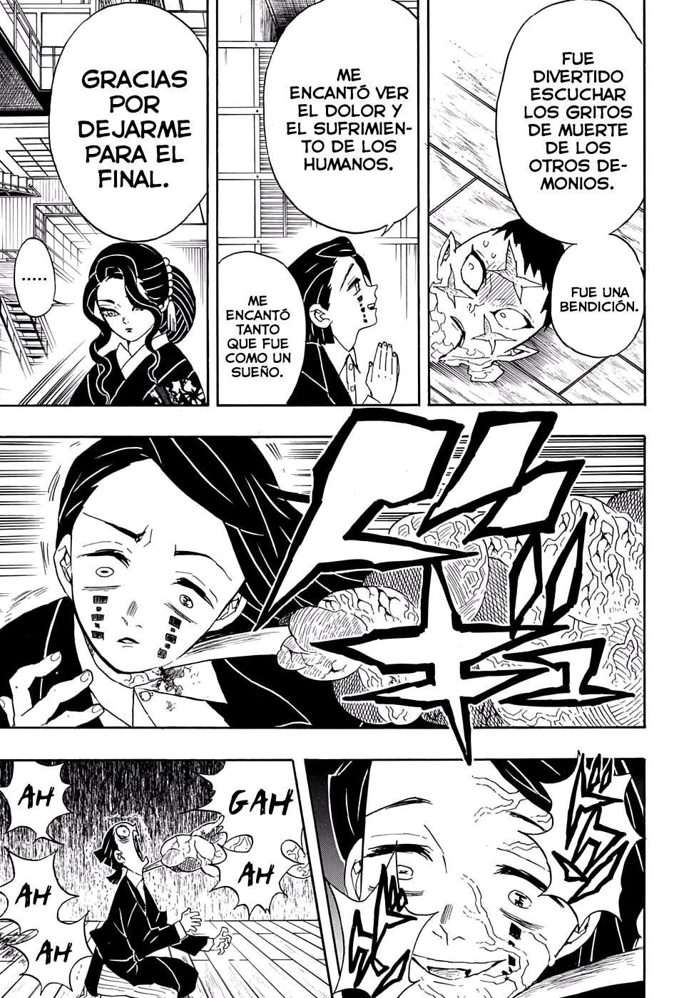 Read Demon Slayer Kimetsu no Yaiba ES Manga Online