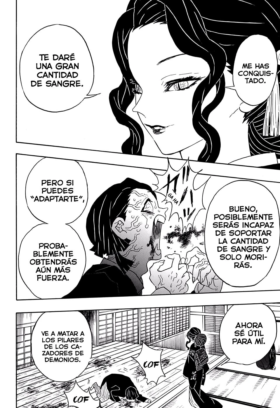 Read Demon Slayer Kimetsu no Yaiba ES Manga Online