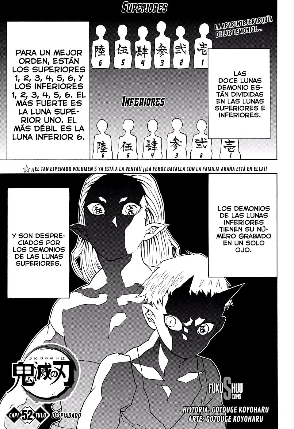 Read Demon Slayer Kimetsu no Yaiba ES Manga Online