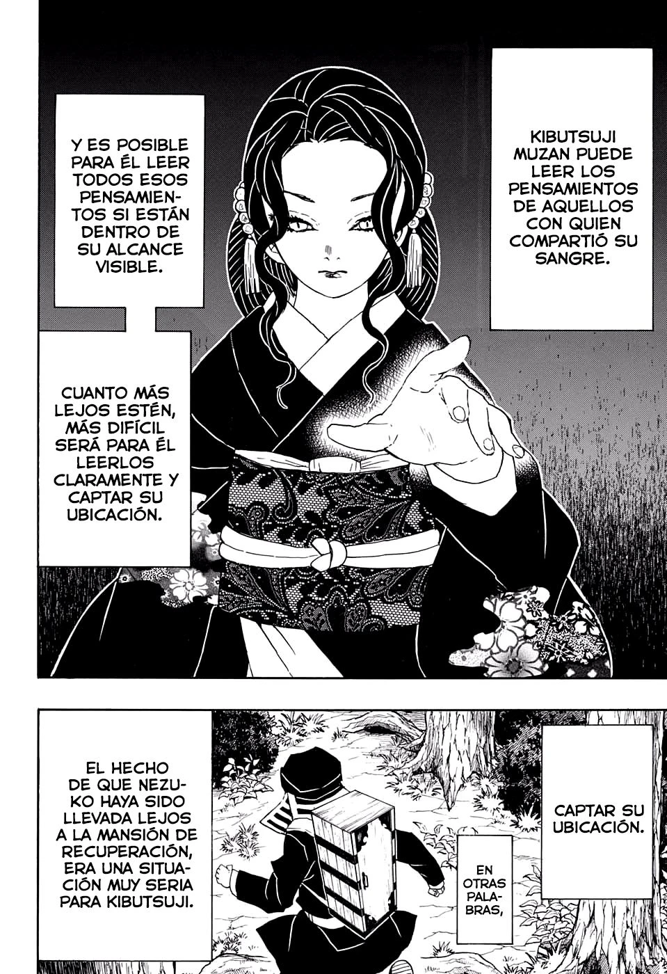 Read Demon Slayer Kimetsu no Yaiba ES Manga Online