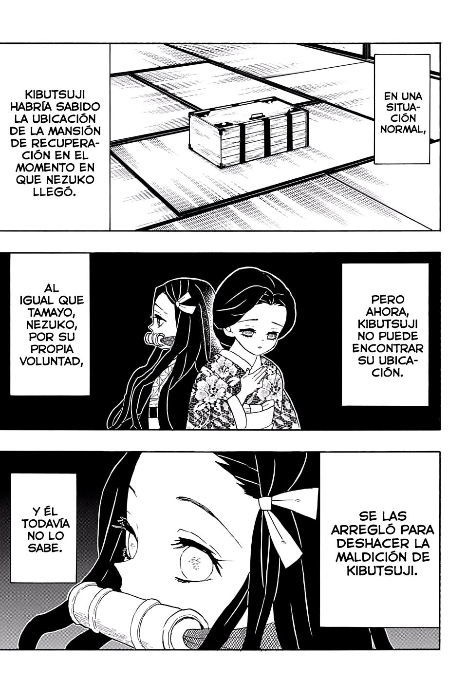 Read Demon Slayer Kimetsu no Yaiba ES Manga Online