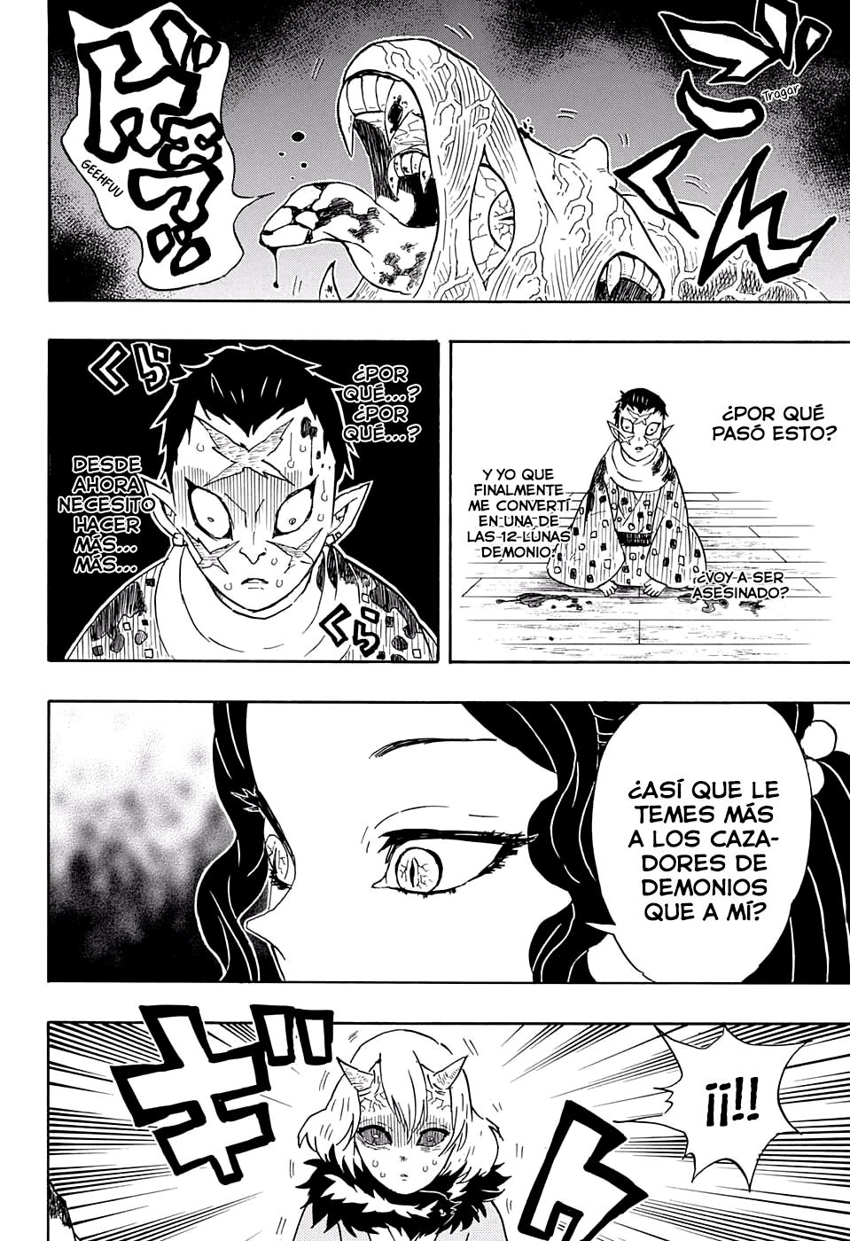Read Demon Slayer Kimetsu no Yaiba ES Manga Online