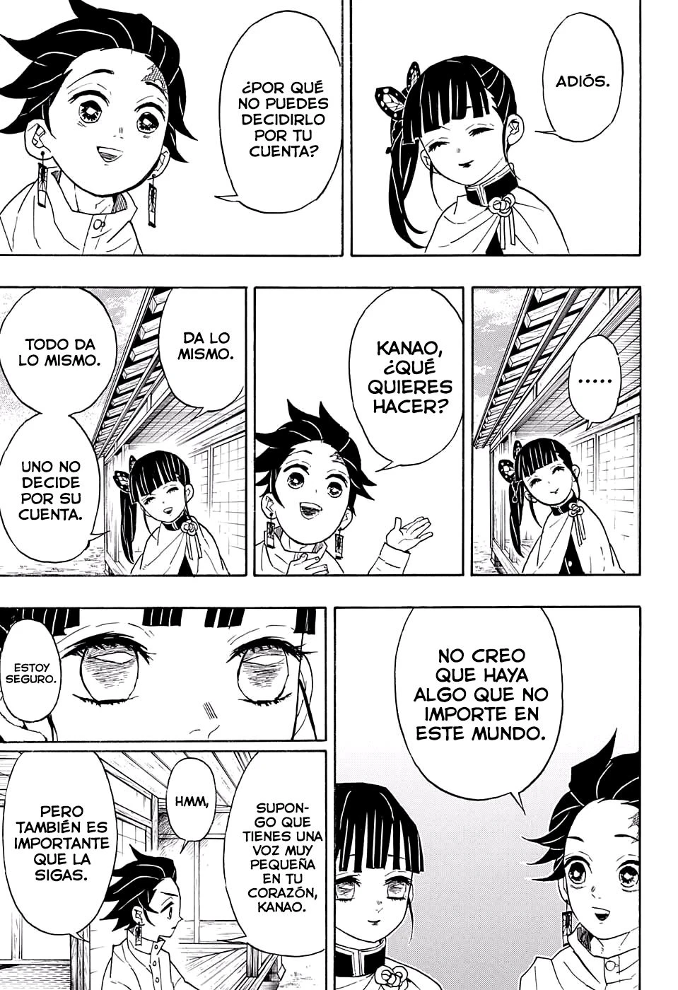 Read Demon Slayer Kimetsu no Yaiba ES Manga Online