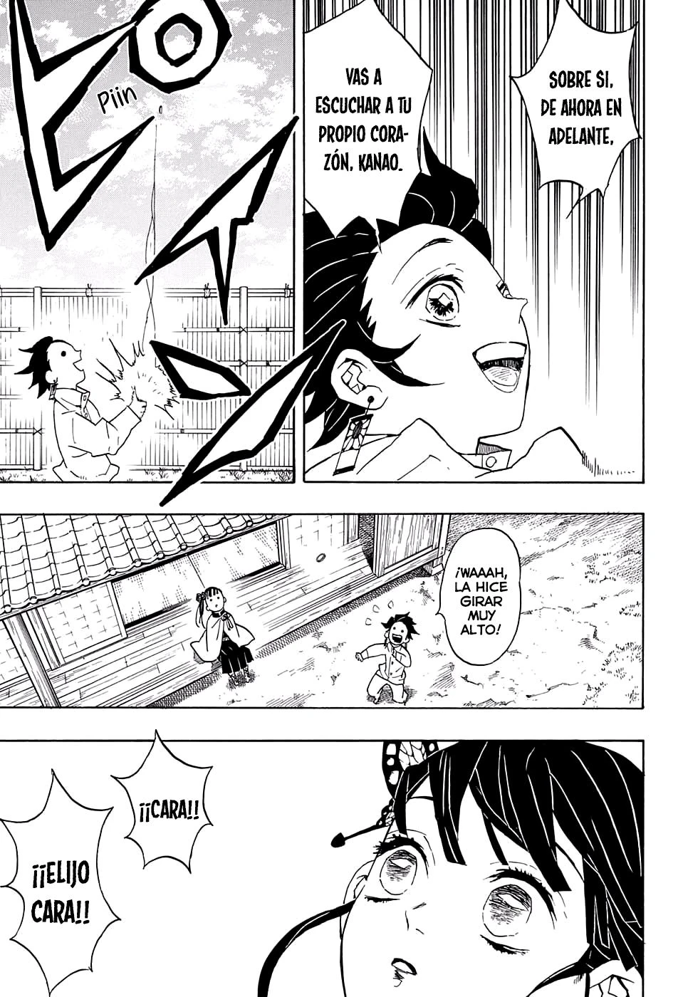 Read Demon Slayer Kimetsu no Yaiba ES Manga Online