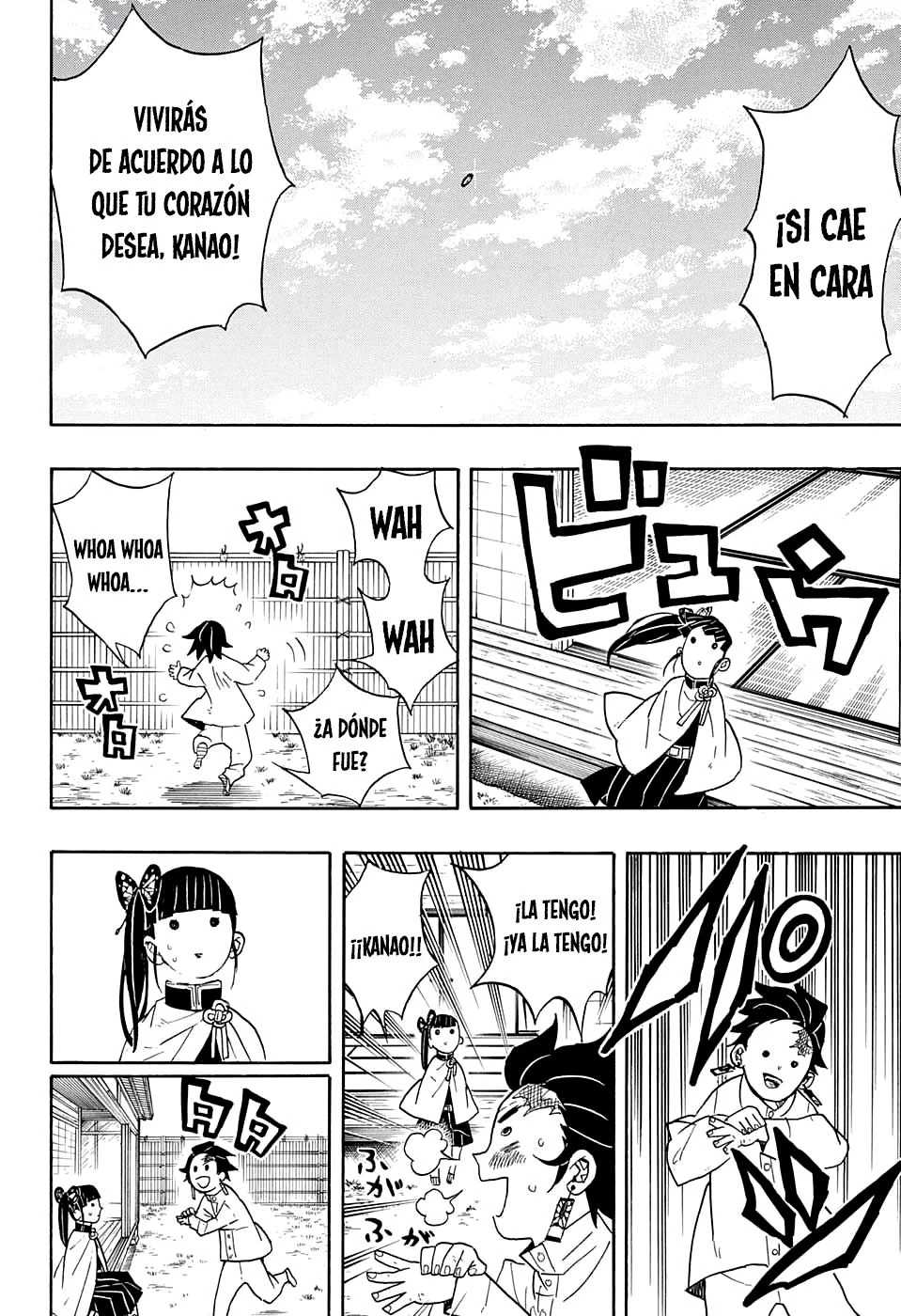 Read Demon Slayer Kimetsu no Yaiba ES Manga Online