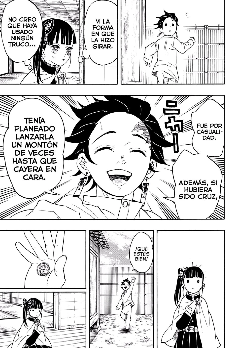 Read Demon Slayer Kimetsu no Yaiba ES Manga Online