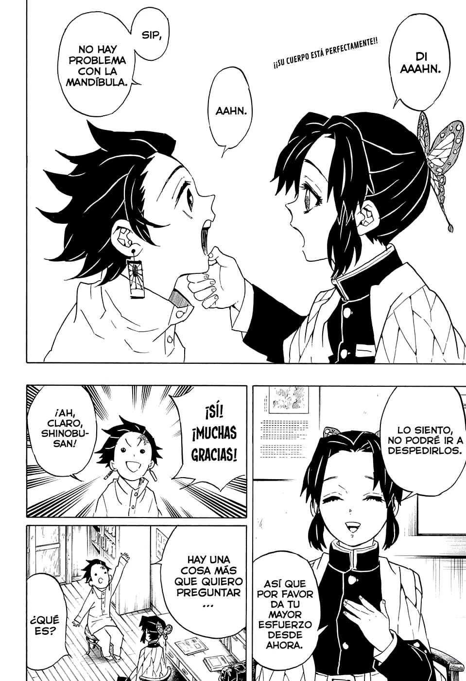 Read Demon Slayer Kimetsu no Yaiba ES Manga Online