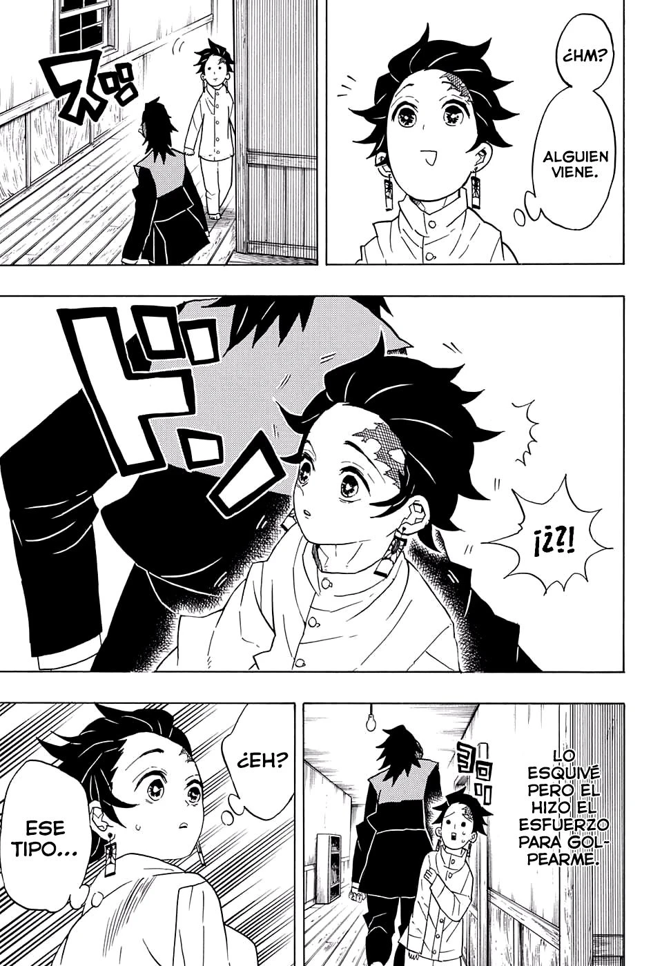 Read Demon Slayer Kimetsu no Yaiba ES Manga Online