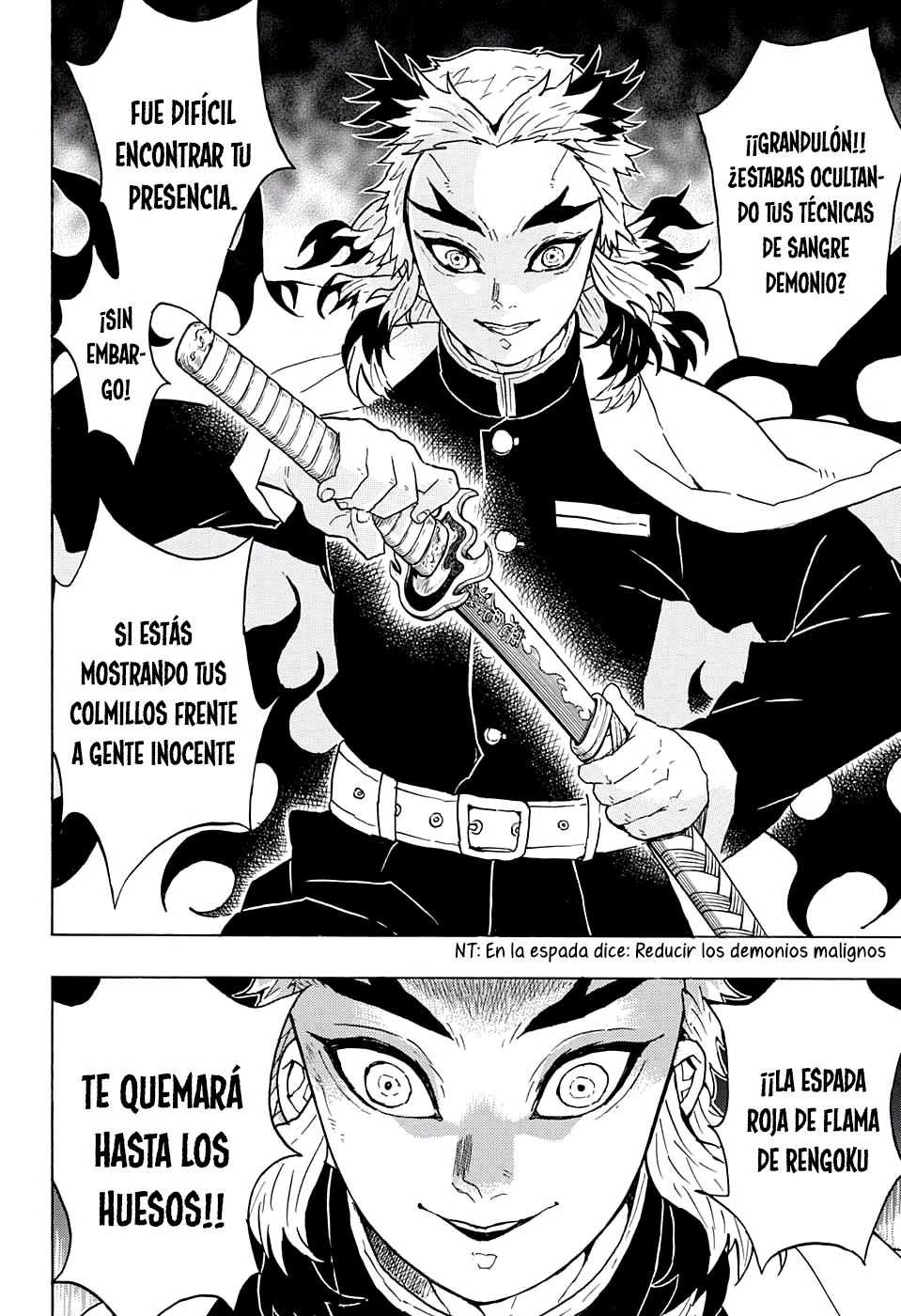 Read Demon Slayer Kimetsu no Yaiba ES Manga Online