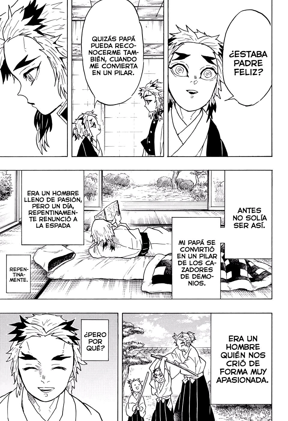 Read Demon Slayer Kimetsu no Yaiba ES Manga Online